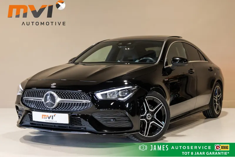 Mercedes-Benz CLA-Klasse (2019)