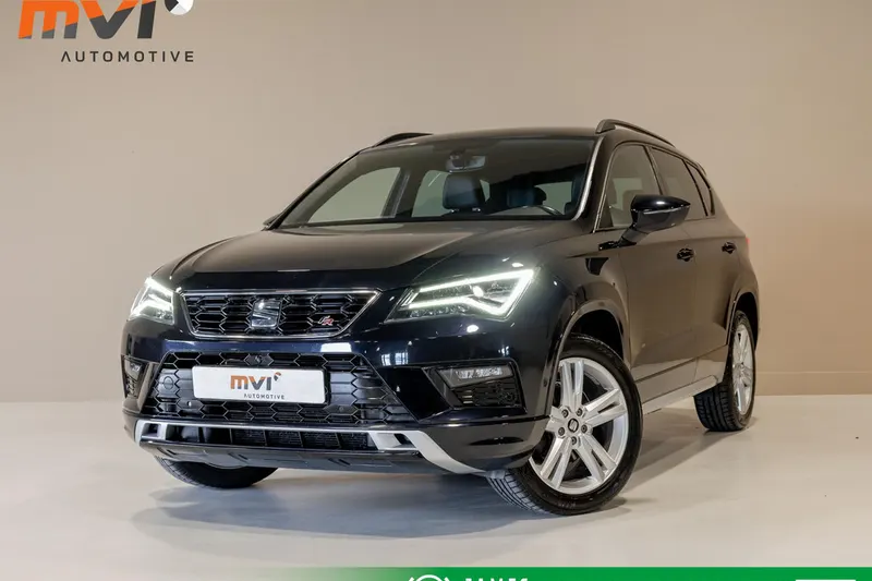 SEAT Ateca (2019)