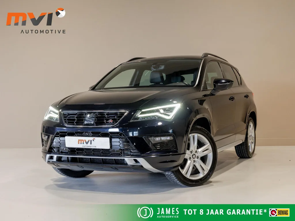 SEAT Ateca (2019) — foto 1