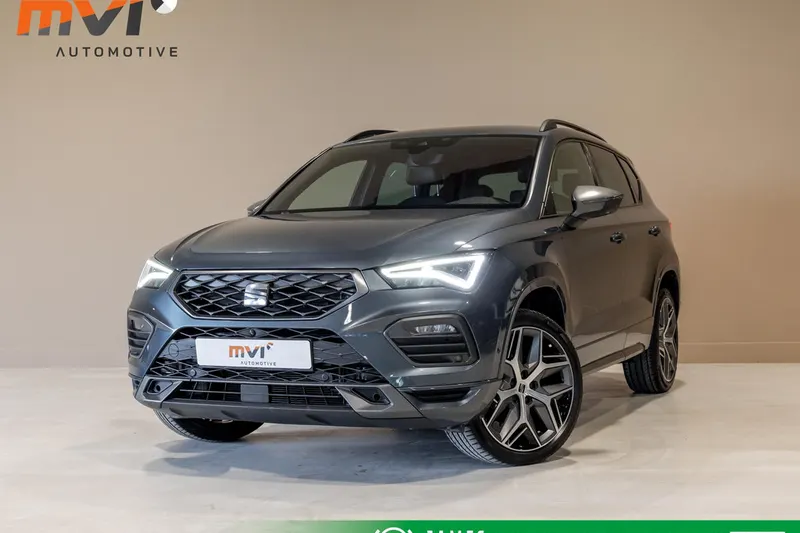 SEAT Ateca (2021)