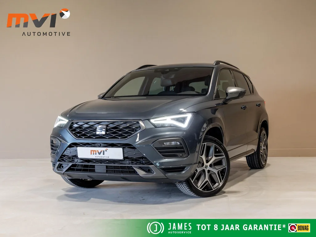 SEAT Ateca (2021) — foto 1