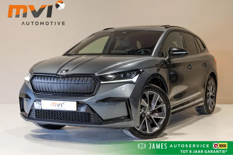 Škoda Enyaq (2021)