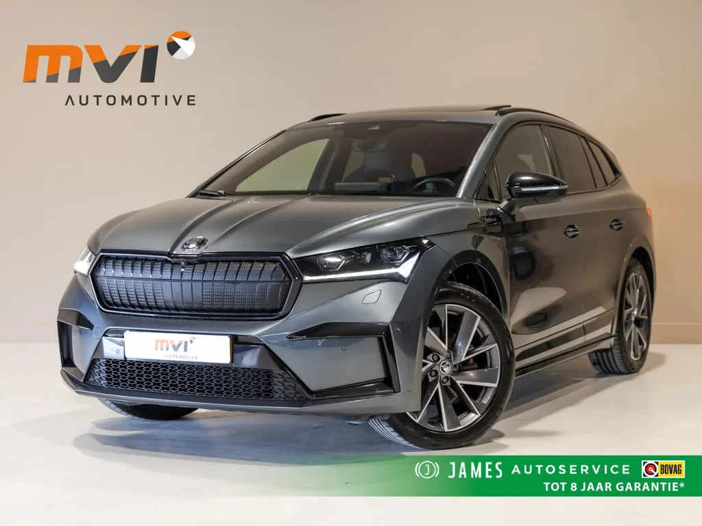 Škoda Enyaq (2021) — foto 1