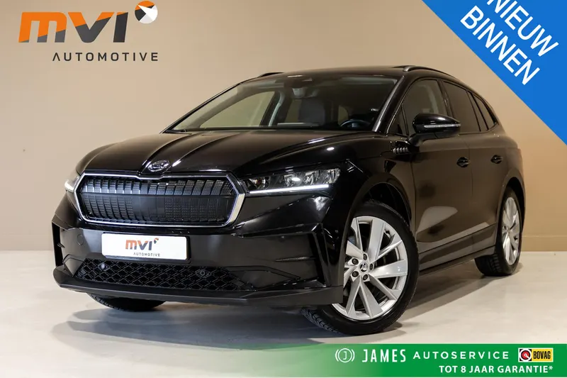 Škoda Enyaq (2021)