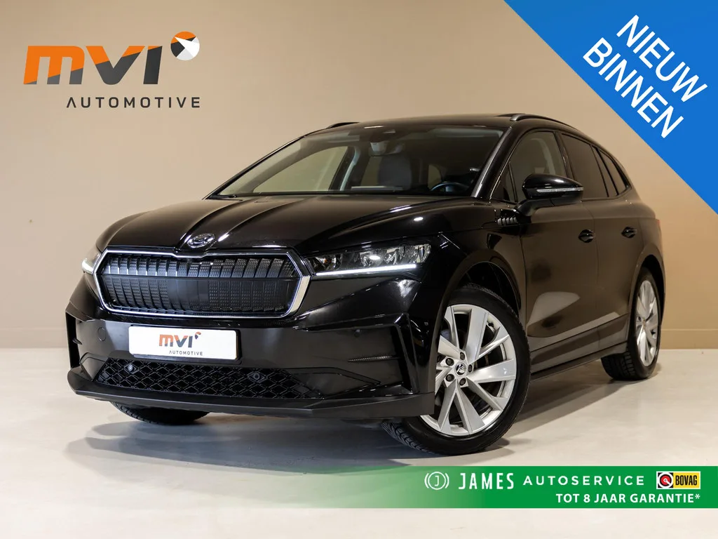 Škoda Enyaq (2021) — foto 1