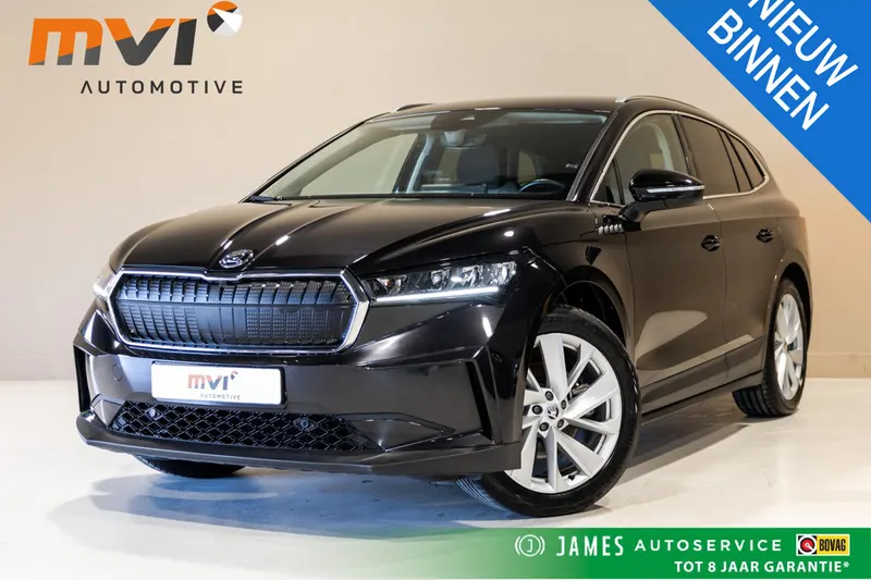 Škoda Enyaq (2021)
