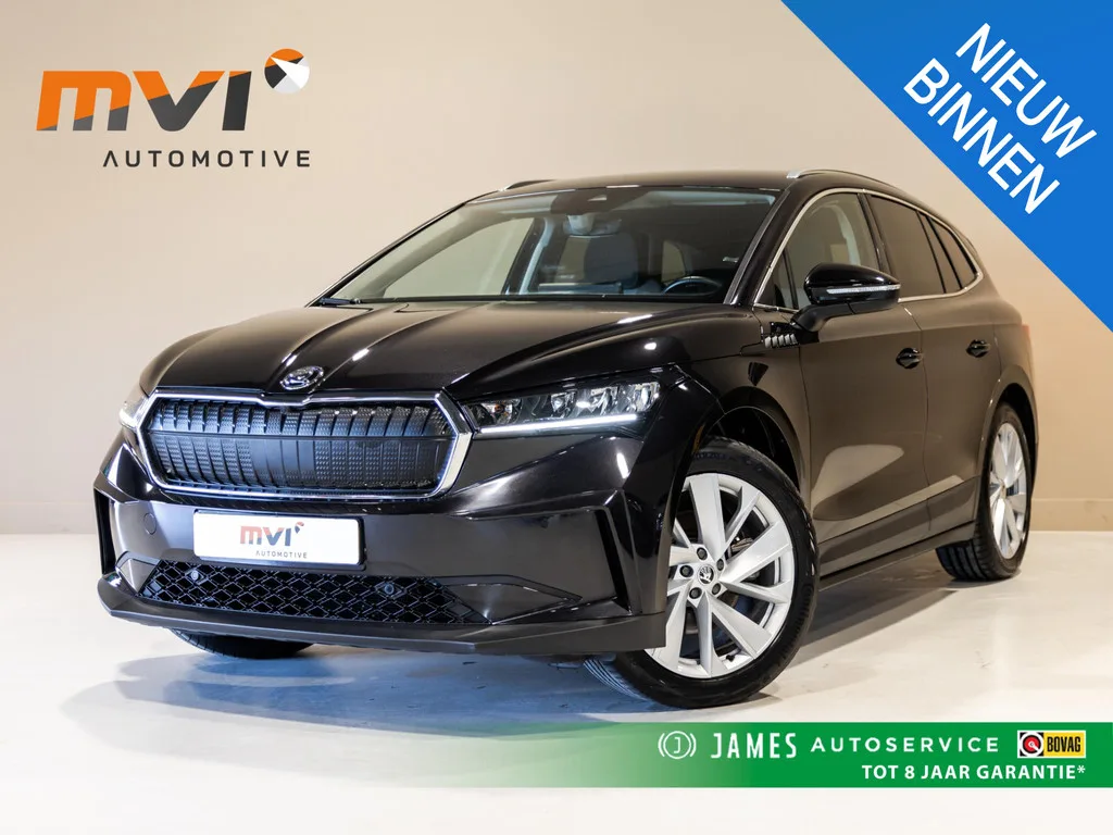 Škoda Enyaq (2021) — foto 1