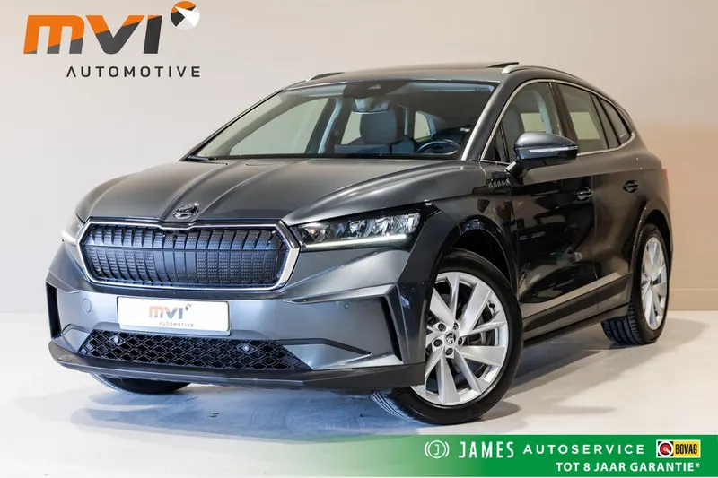 Škoda Enyaq (2021)