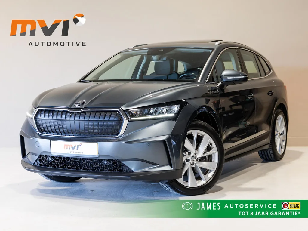 Škoda Enyaq (2021) — foto 1