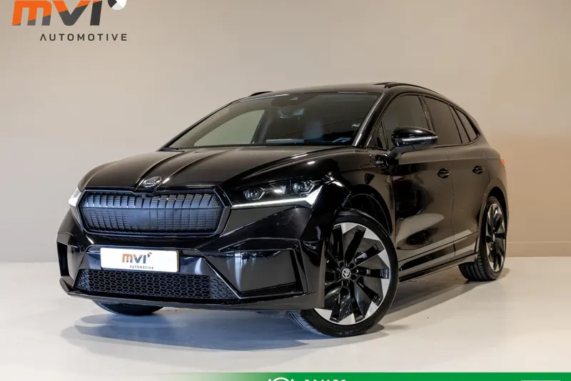 Škoda Enyaq (2022)