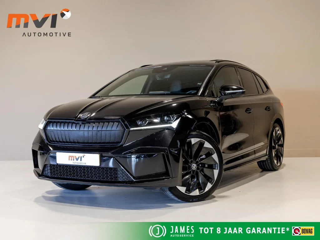 Škoda Enyaq (2022) — foto 1