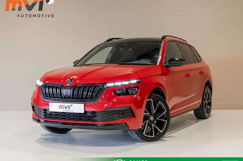 Škoda Kamiq (2021)