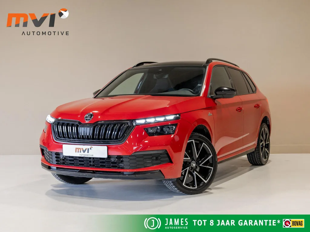 Škoda Kamiq (2021) — foto 1