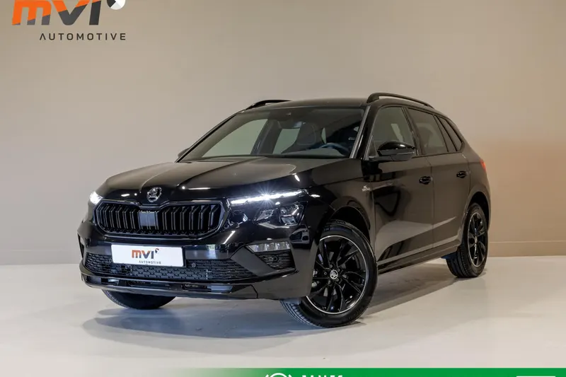 Škoda Kamiq (2024)