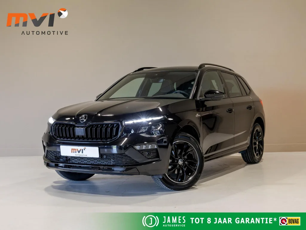 Škoda Kamiq (2024) — foto 1
