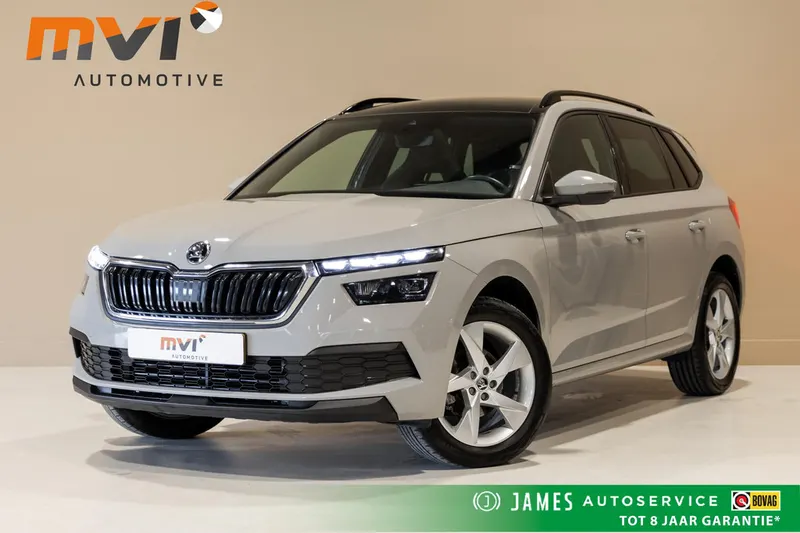 Škoda Kamiq (2021)