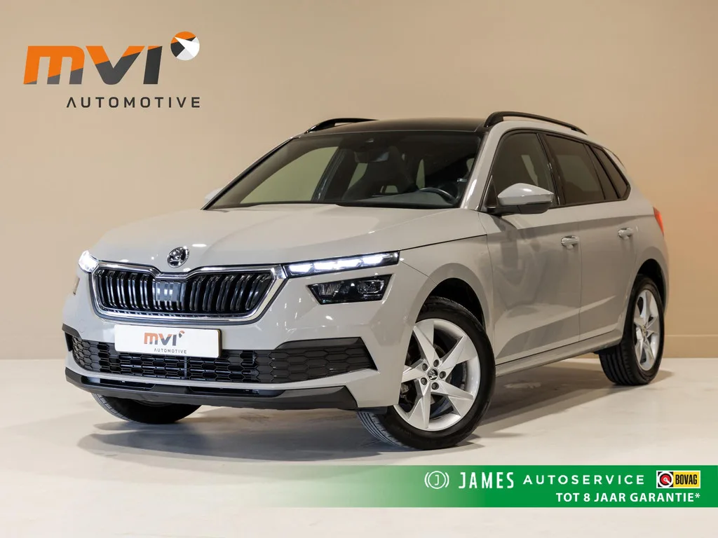 Škoda Kamiq (2021) — foto 1