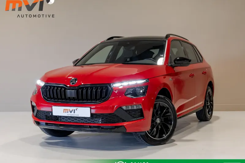 Škoda Kamiq (2024)