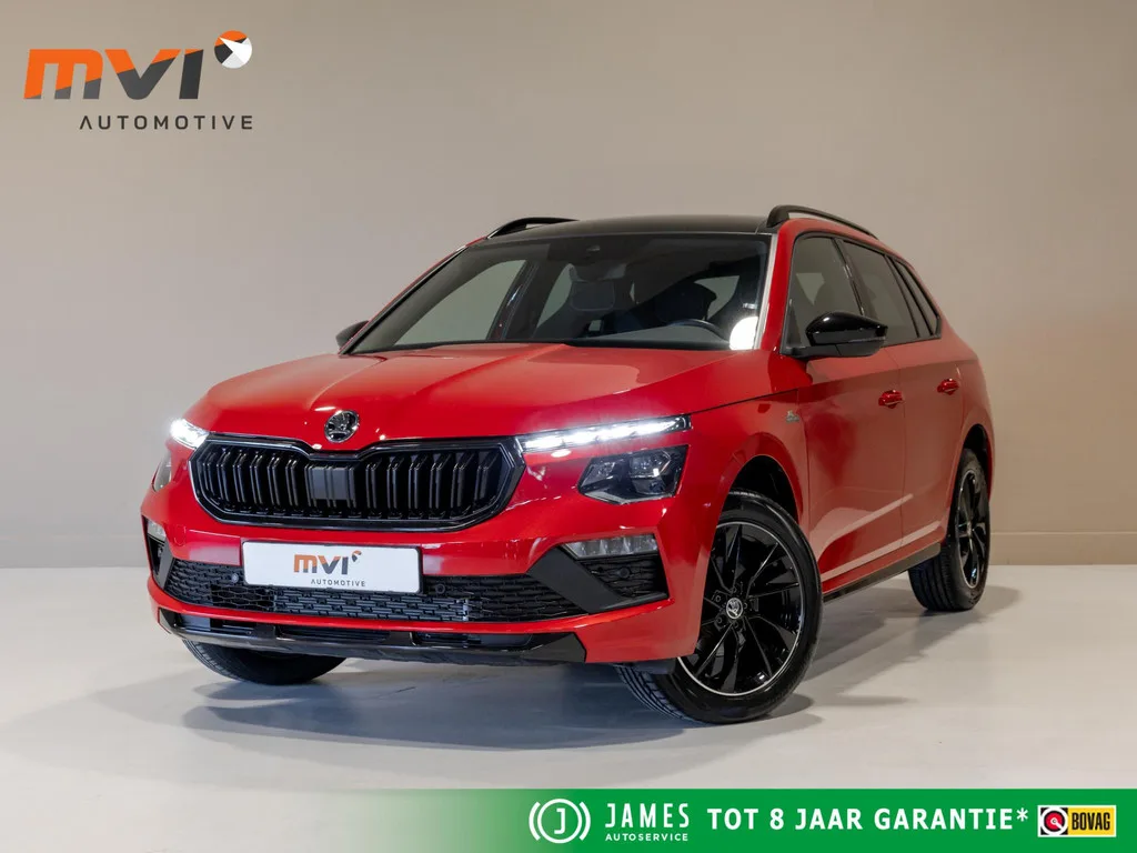 Škoda Kamiq (2024) — foto 1