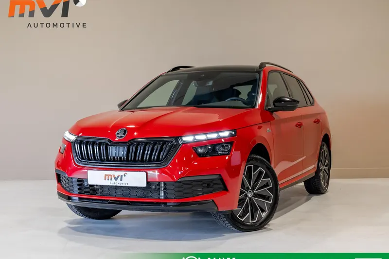 Škoda Kamiq (2023)
