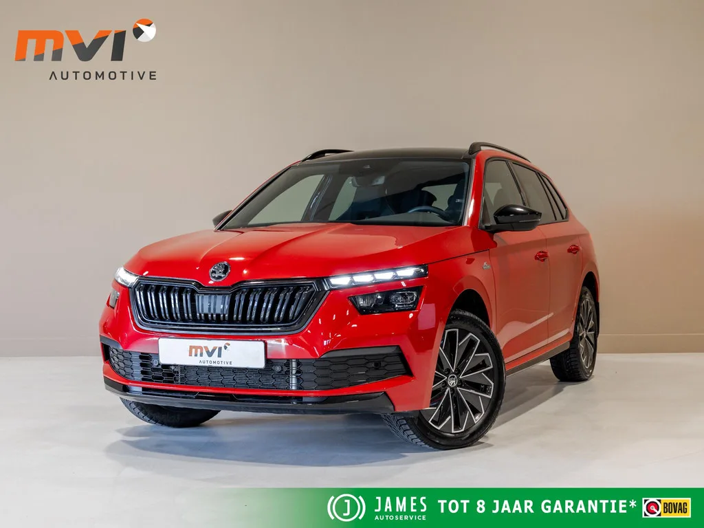 Škoda Kamiq (2023) — foto 1