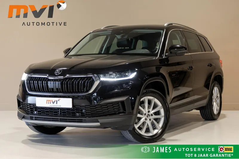 Škoda Kodiaq (2022)