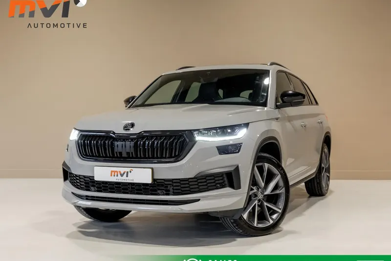 Škoda Kodiaq (2022)