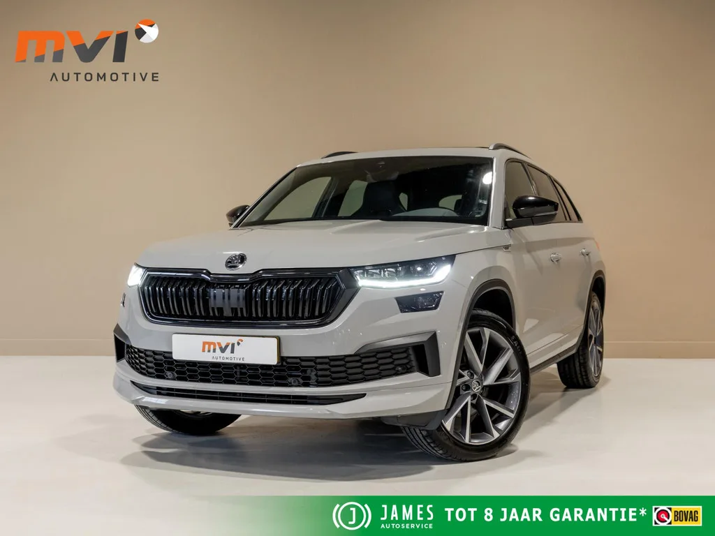 Škoda Kodiaq (2022) — foto 1