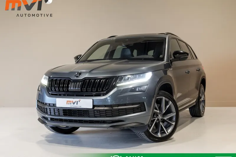 Škoda Kodiaq (2018)