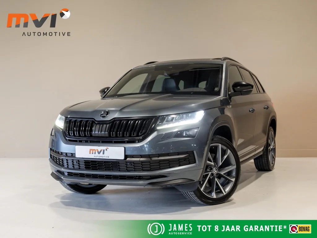 Škoda Kodiaq (2018) — foto 1