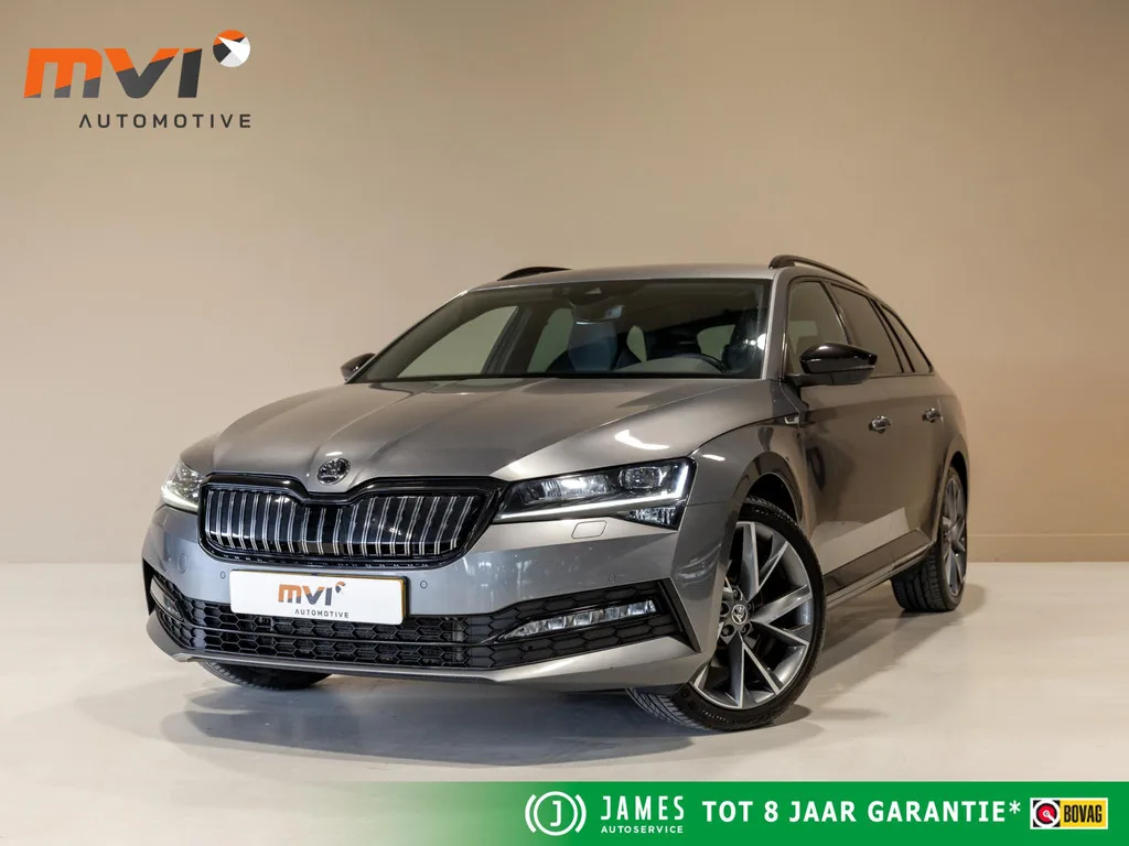 Škoda Superb (2022) — foto 1