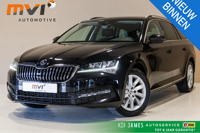 Škoda Superb (2022)