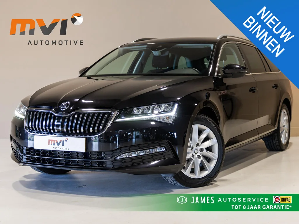 Škoda Superb (2022) — foto 1