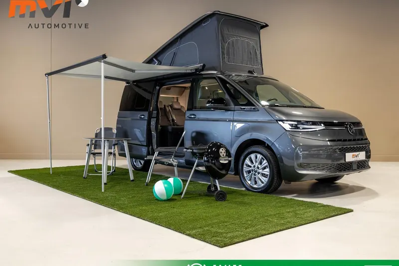 Volkswagen California (2025)