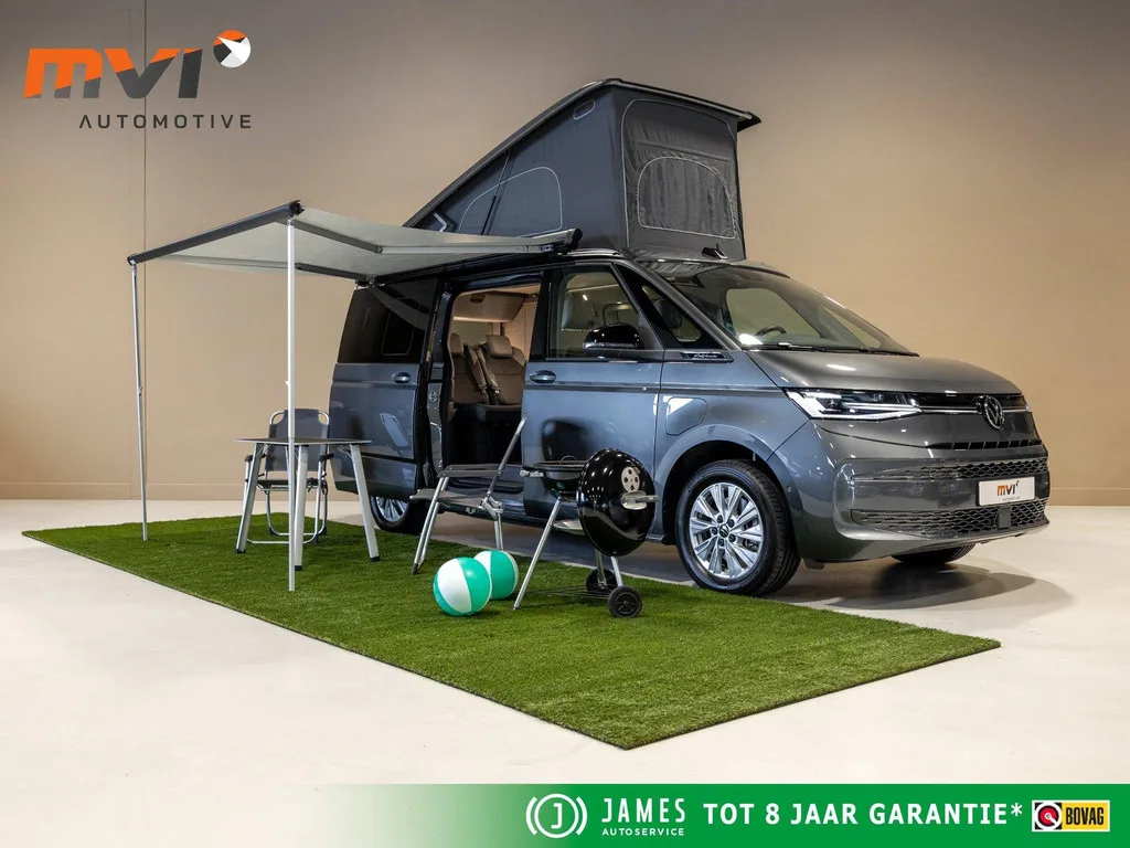 Volkswagen California (2025) — foto 1