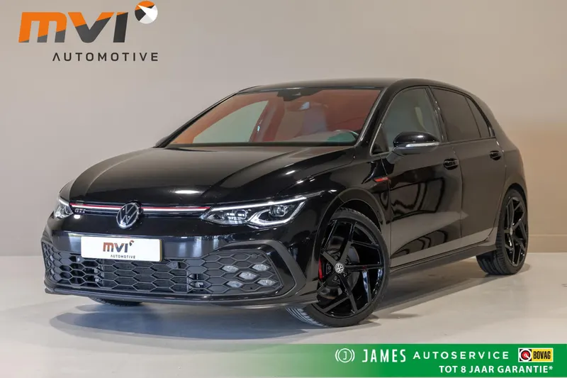 Volkswagen Golf (2021)