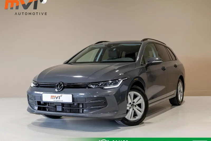 Volkswagen Golf (2025)