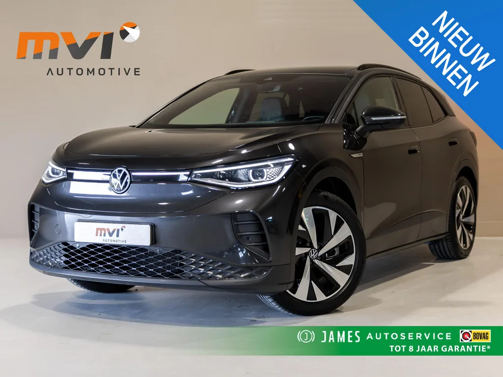 Volkswagen ID.4 (2021) — foto 1