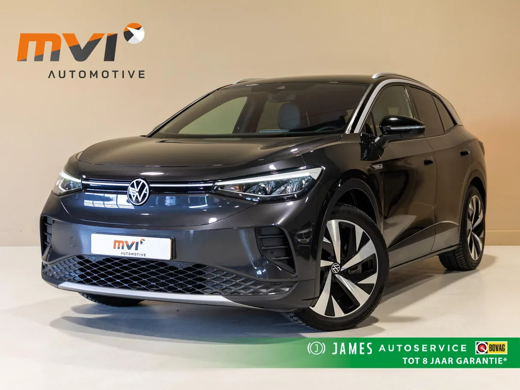 Volkswagen ID.4 (2020) — foto 1