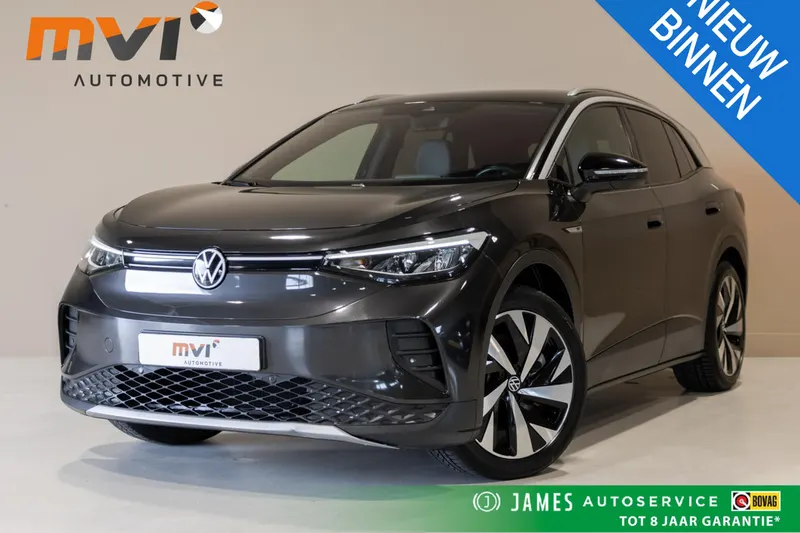 Volkswagen ID.4 (2021)