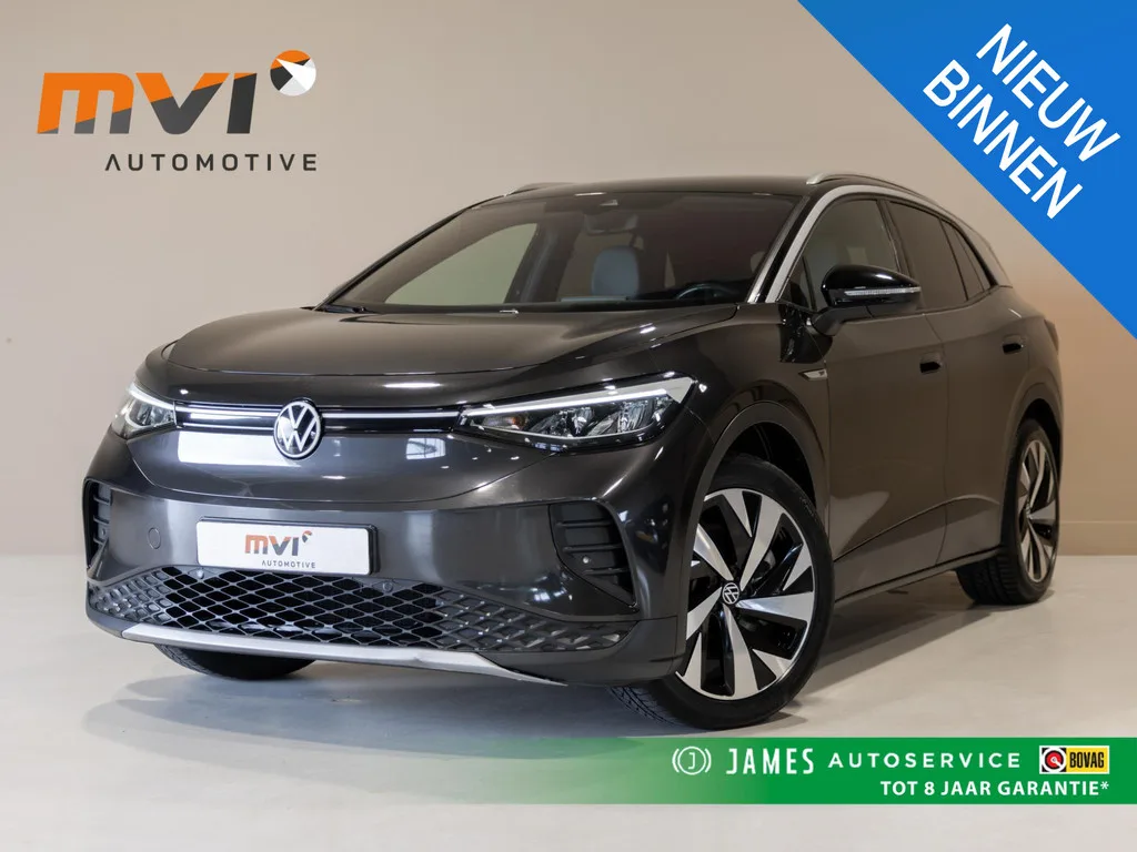 Volkswagen ID.4 (2021) — foto 1