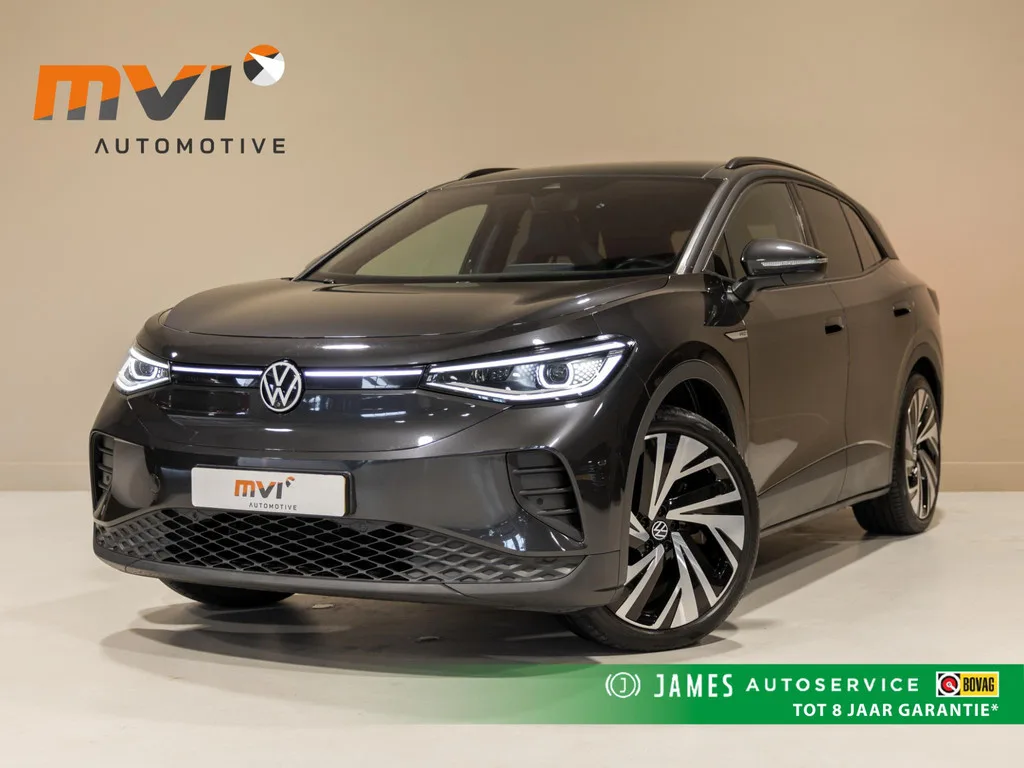 Volkswagen ID.4 (2021) — foto 1