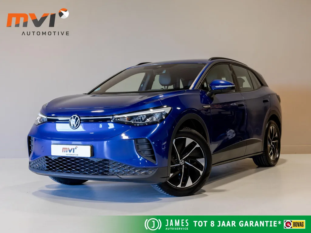 Volkswagen ID.4 (2022) — foto 1