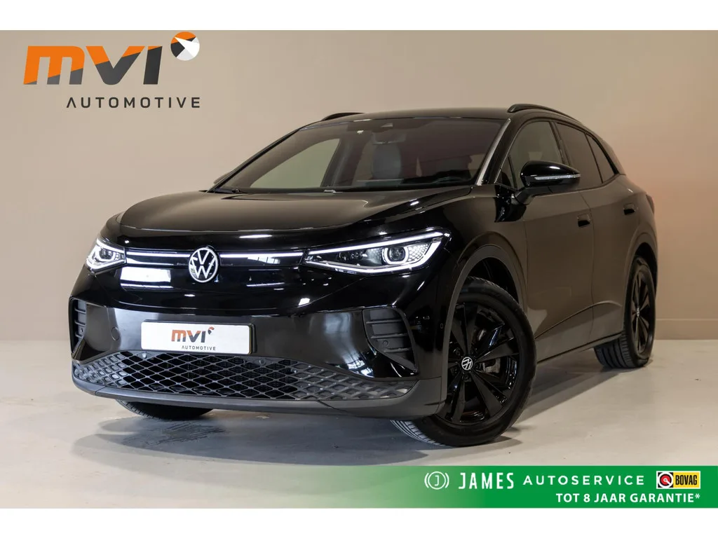 Volkswagen ID.4 (2025) — foto 1