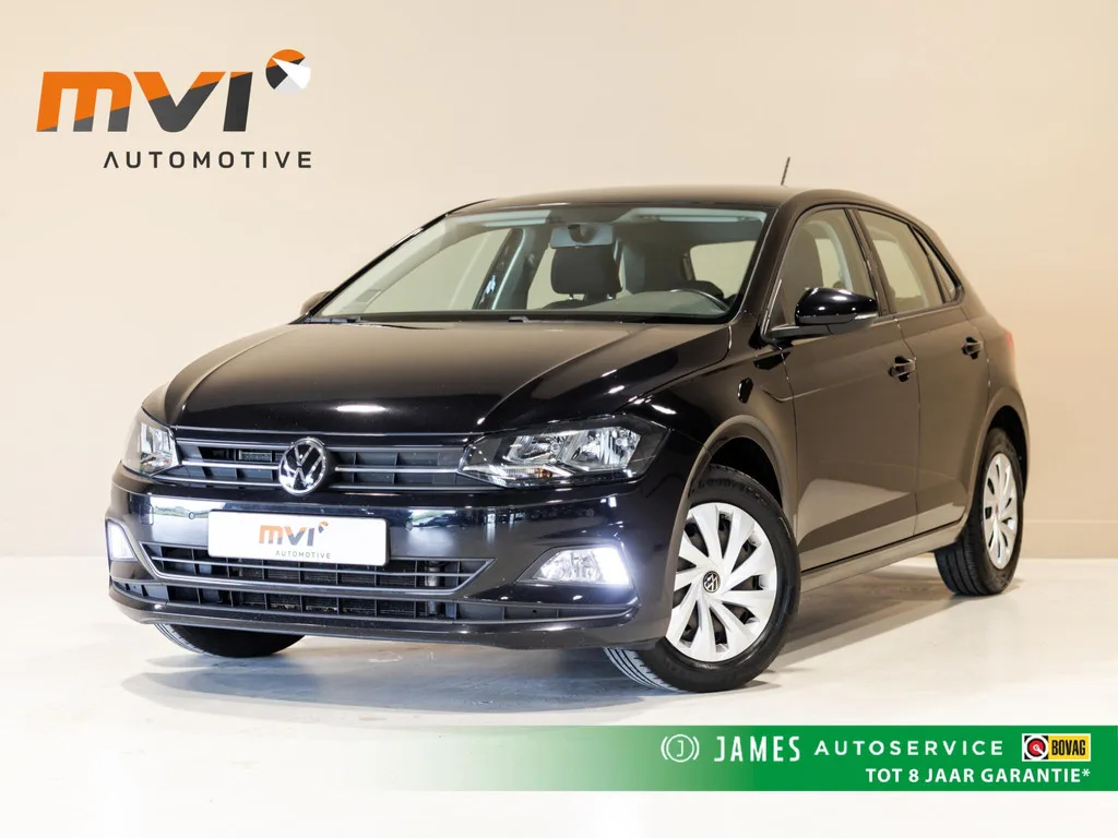 Volkswagen Polo (2021) — foto 1