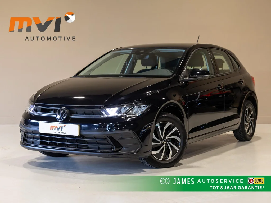 Volkswagen Polo (2023) — foto 1