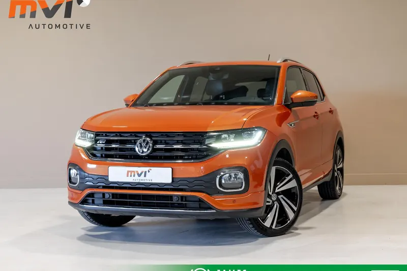 Volkswagen T-Cross (2020)