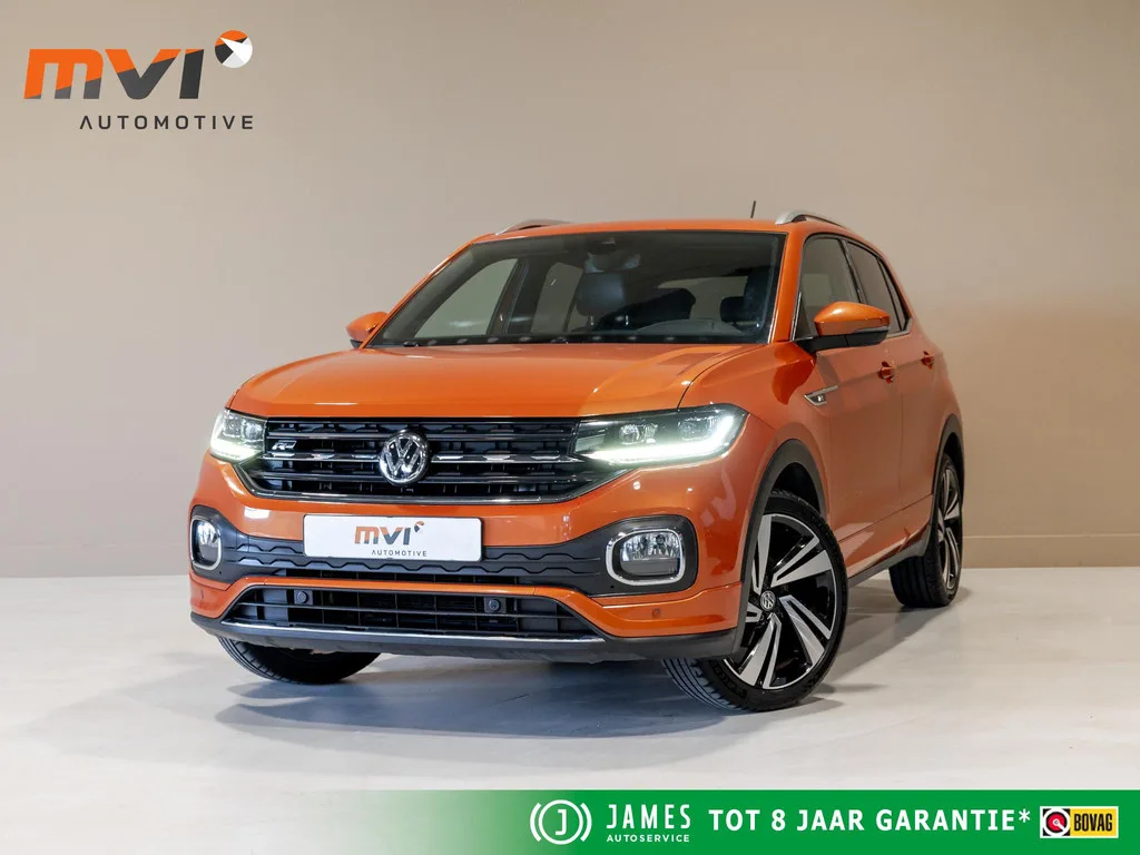 Volkswagen T-Cross (2020) — foto 1