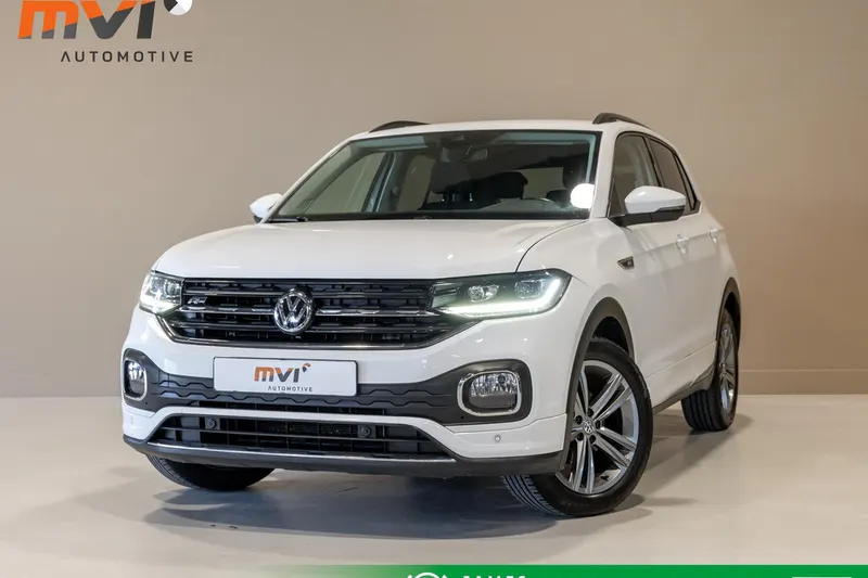 Volkswagen T-Cross (2019)