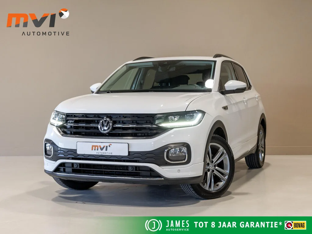 Volkswagen T-Cross (2019) — foto 1
